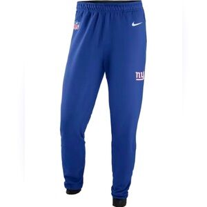 Nike New York Giants Joggers Sweats Sweatpants M